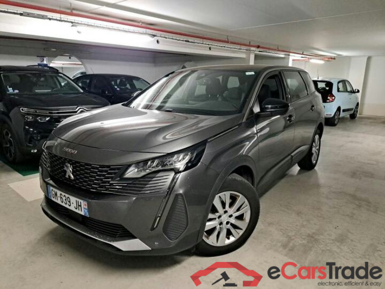 Peugeot 5008 1.2 PureTech Aut. 7PL LED I-Cockpit Navi KeylessGo Camera Klima PDC ... #1