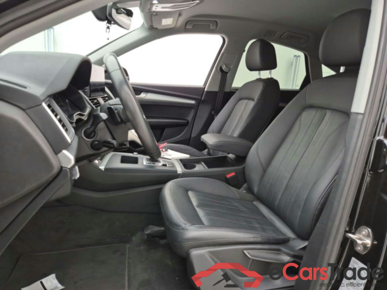 Audi Q5 Sportback 2.0 35 TDI Aut. LED-Matrix Navi Leather KeylessGo Klima PDC ... #5