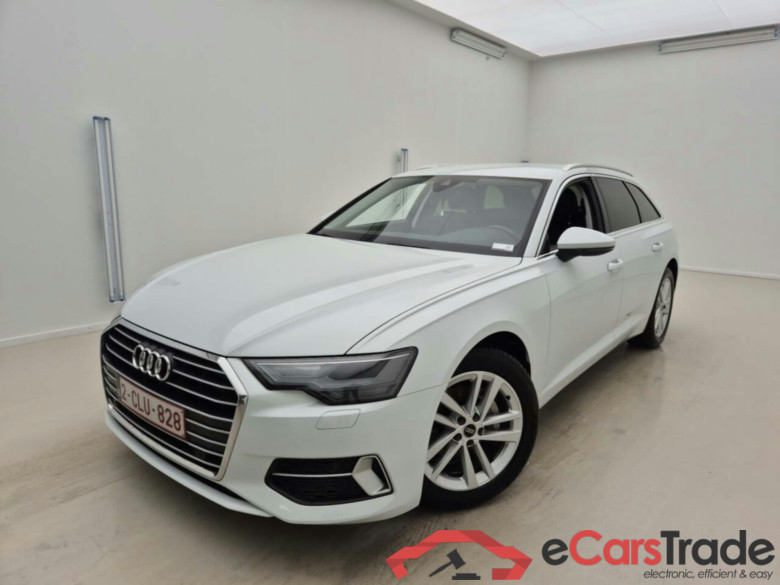 AUDI A6 AVANT 40 TDI BUSINESS ED. S TRONIC