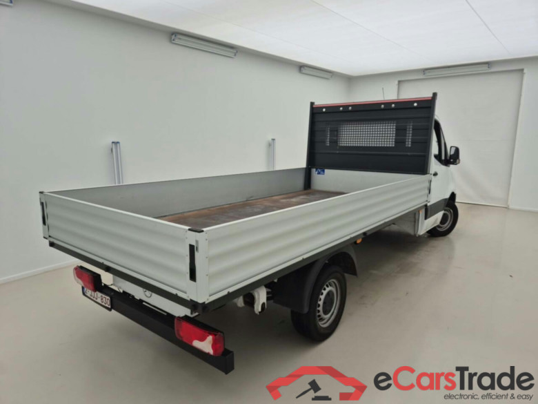 MERCEDES-BENZ SPRINTER 315 CDI PICK UP L3 #2