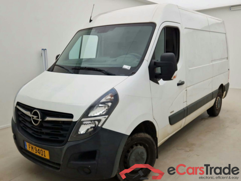 OPEL MOVANO 2.3DT L2H2