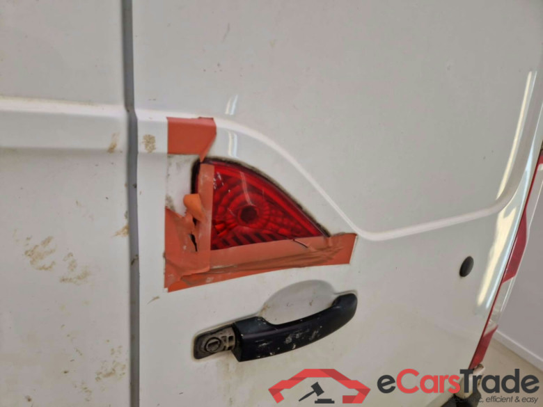 OPEL MOVANO 2.3DT L2H2 #6