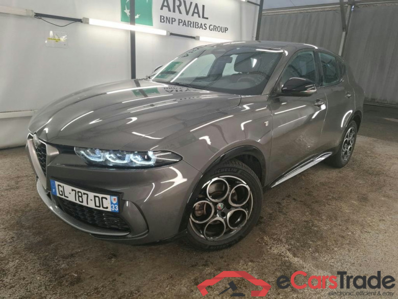 Tonale / 2022 / 5P / SUV 1.5T Hybrid 160 TCT7 Ti #1