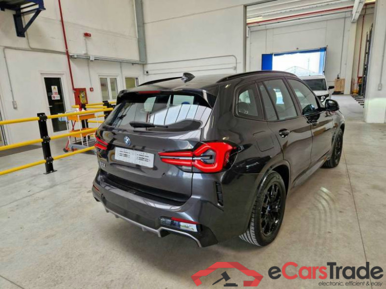BMW IX3 / 2021 / 5P / SUV 286CV INSPIRING AUTO #2