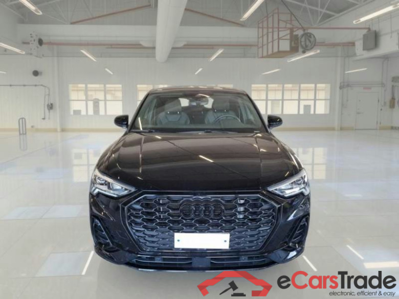 AUDI Q3 SPORTBACK / 2019 / 5P / SUV 45 TFSI E S TRONIC S LINE EDITION #6
