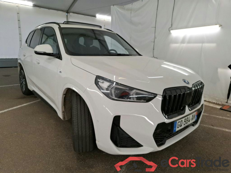 BMW X1 / 2022 / 5P / SUV xDrive25e M Sport DKG7 #5