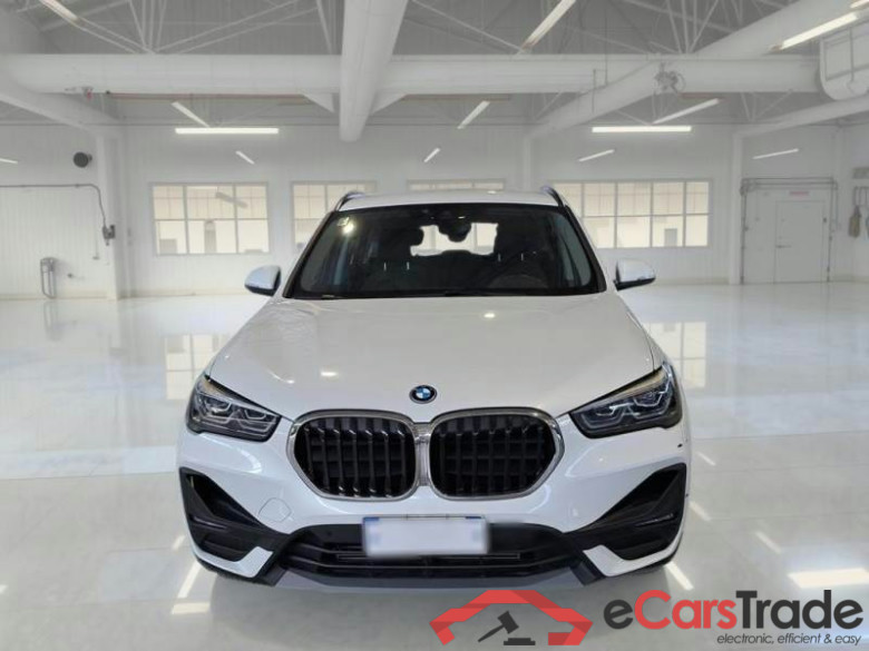 BMW X1 / 2019 / 5P / SUV XDRIVE 25E BUSINESS ADVANTAGE AUTOMATICO #6