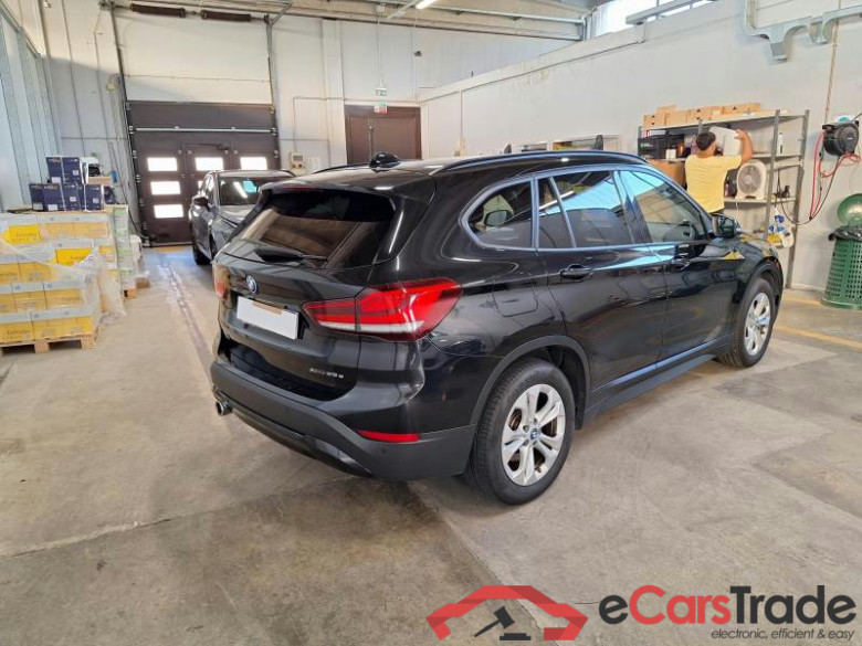 BMW X1 / 2019 / 5P / SUV XDRIVE 25E BUSINESS ADVANTAGE AUTOMATICO #2