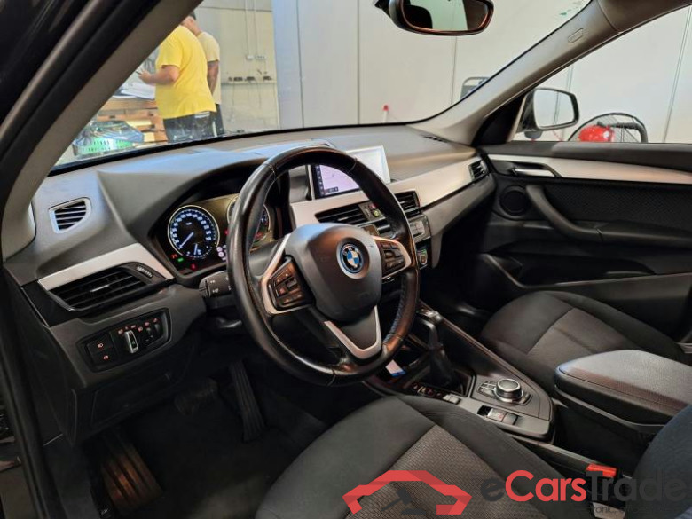 BMW X1 / 2019 / 5P / SUV XDRIVE 25E BUSINESS ADVANTAGE AUTOMATICO #3