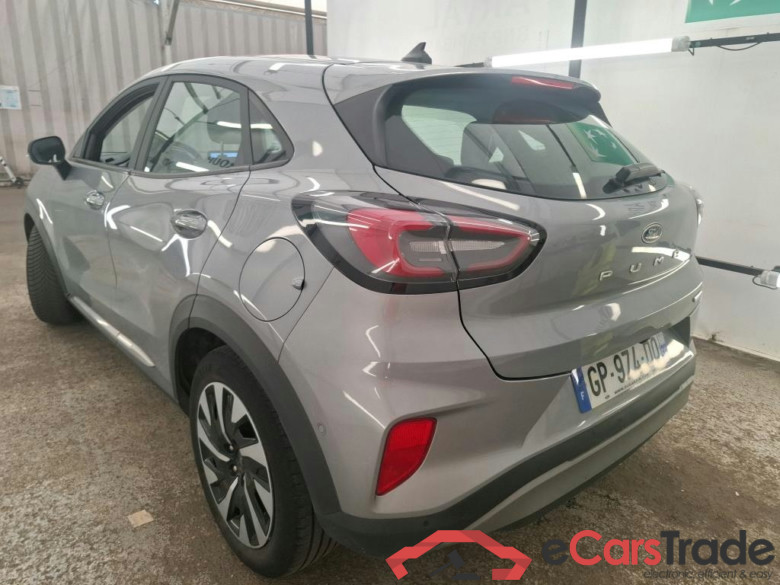 FORD Puma / 2019 / 5P / SUV 1.0 Flexifuel Hybrid 125 TITANIUM BUSIN. #2