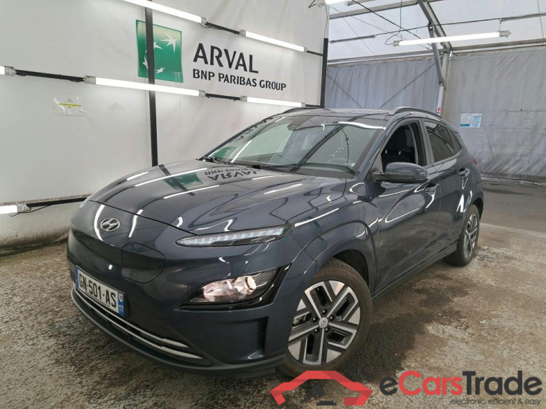 Kona Business Electrique 2WD 64kWh BVA #1
