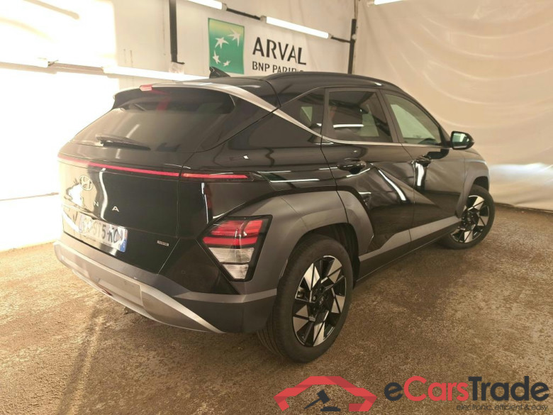 Kona Creative Hybrid 2WD 1.6 T-GDI 140CV BVA6 E6d #3