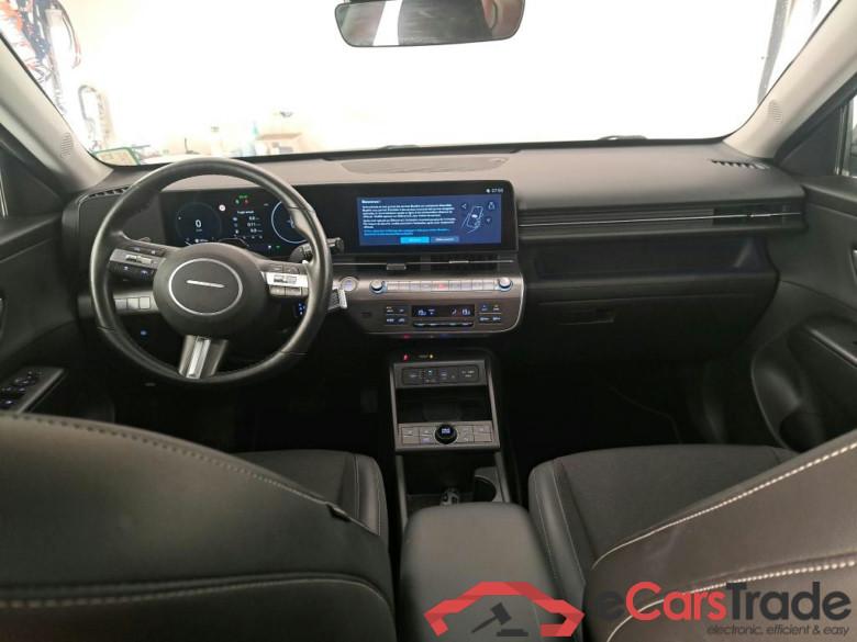 Kona Creative Hybrid 2WD 1.6 T-GDI 140CV BVA6 E6d #5