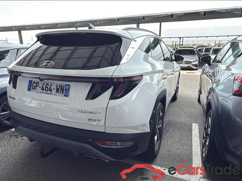 HYUNDAI Tucson / 2020 / 5P / SUV 1.6 PHEV 265 HTRAC CREATIVE 4WD AUTO #3