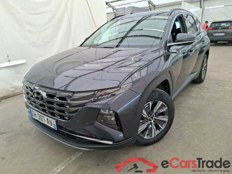 Tucson Creative Hybrid 2WD 1.6 T-GDI 230CV BVA6 E6d