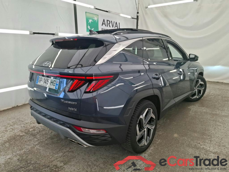 Tucson Executive Hybrid 2WD 1.6 T-GDI 230CV BVA6 E6d #3