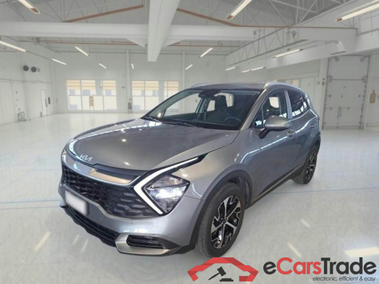 KIA SPORTAGE / 2021 / 5P / SUV 1.6 TGDI HEV STYLE 2WD AUTO #1