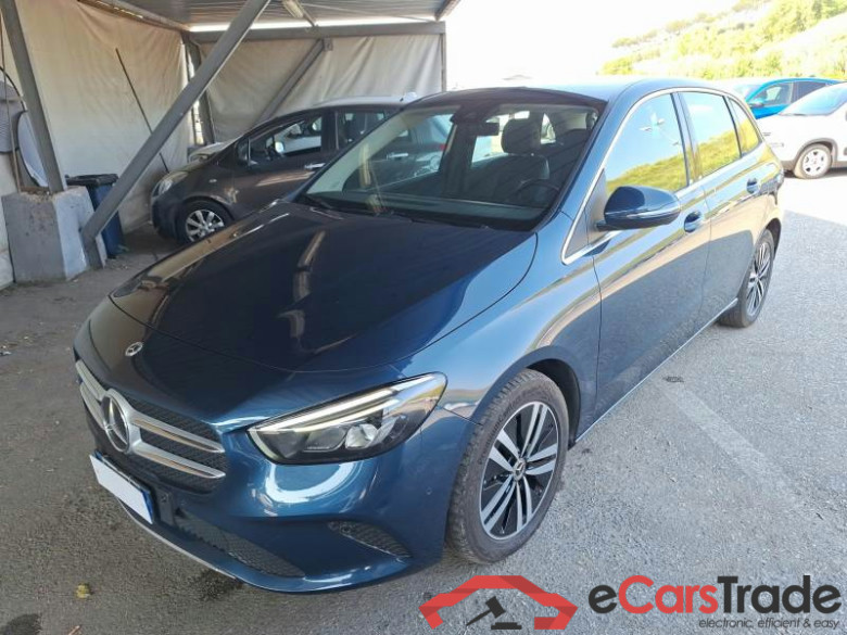 MERCEDES-BENZ CLASSE B / 2018 / 5P / MONOVOLUME B 250 EQ-POWER AUTO. SPORT PLUS #1