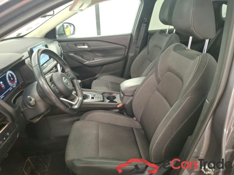 Nissan Qashqai 1.3i Mild-Hybrid N-Connecta LED Virtual ACC Navi KeylessGo Camera 360 Klima PDC ... #5