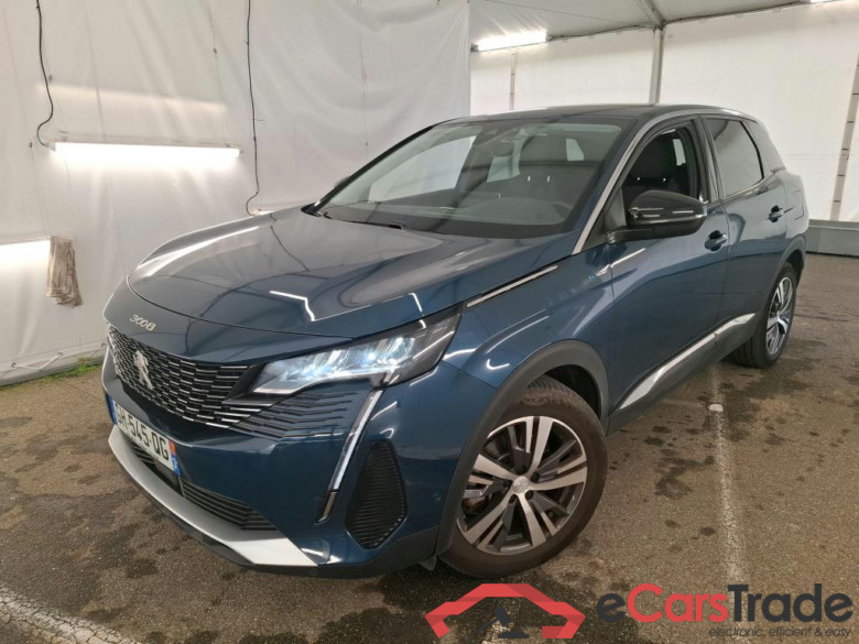 PEUGEOT 3008 / 2020 / 5P / SUV 1.6 HYBRID 225 E-EAT8 Allure Pack