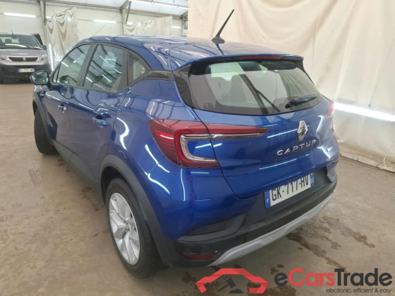 Captur II Business 1.6 E-TECH Hybrid 145CV BVA6 E6d #2