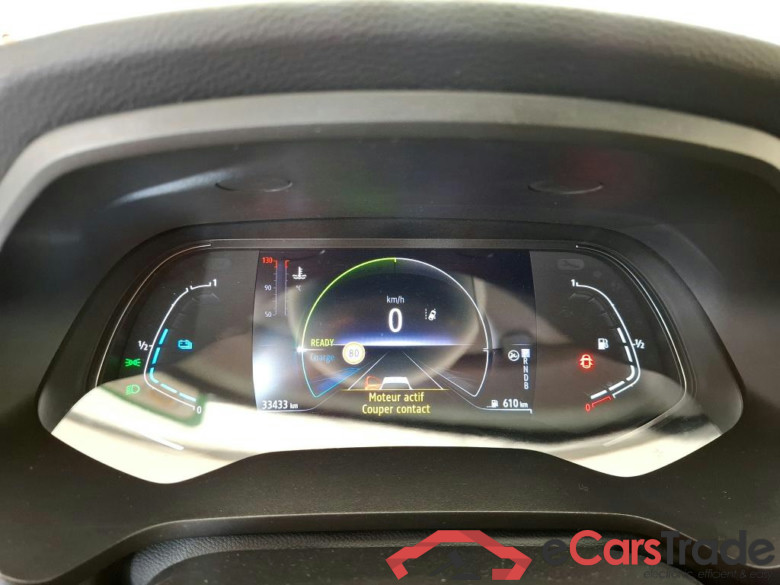 Captur II Evolution 1.6 E-TECH Hybrid 145CV BVA6 E6d #6