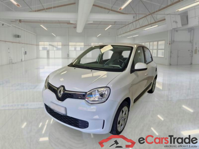 RENAULT TWINGO / 2019 / 5P / BERLINA 22KWH ZEN
