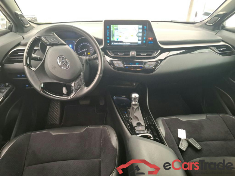 TOYOTA C-HR / 2016 / 5P / SUV 1.8 HYBRIDE 122 JBL EDITION(SL) #5