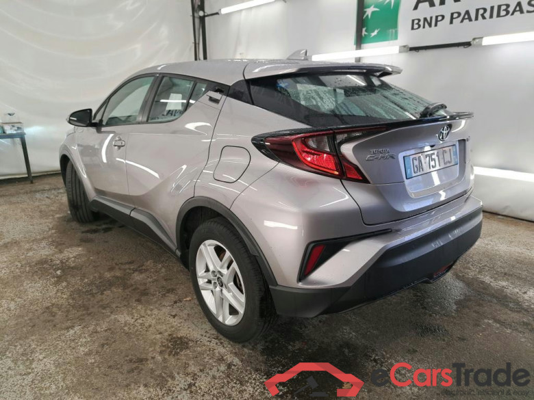 TOYOTA C-HR 5p SUV 1.8 HYBRIDE 122 DYNAMIC BUSINESS #2