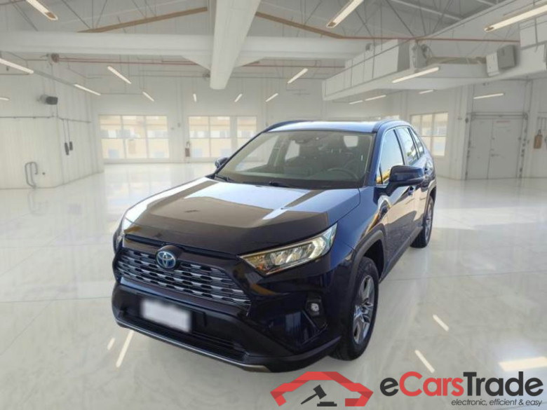 TOYOTA RAV4 / 2018 / 5P / SUV RAV4 2.5 HV (218CV) E-CVT ACTIVE 2WD #1