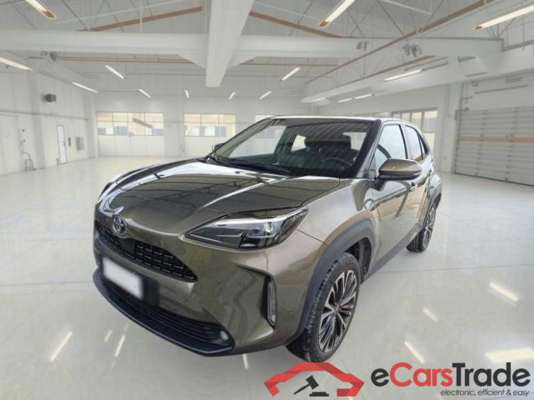TOYOTA YARIS CROSS / 2021 / 5P / SUV 1.5H (116 CV) E-CVT LOUNGE