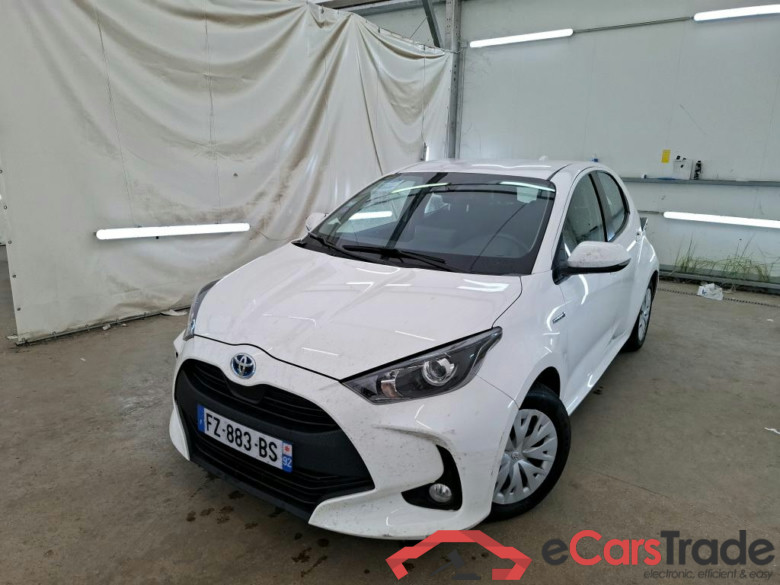 TOYOTA Yaris Hybride / 2019 / 5P / Berline Hybride 116h France Business #1