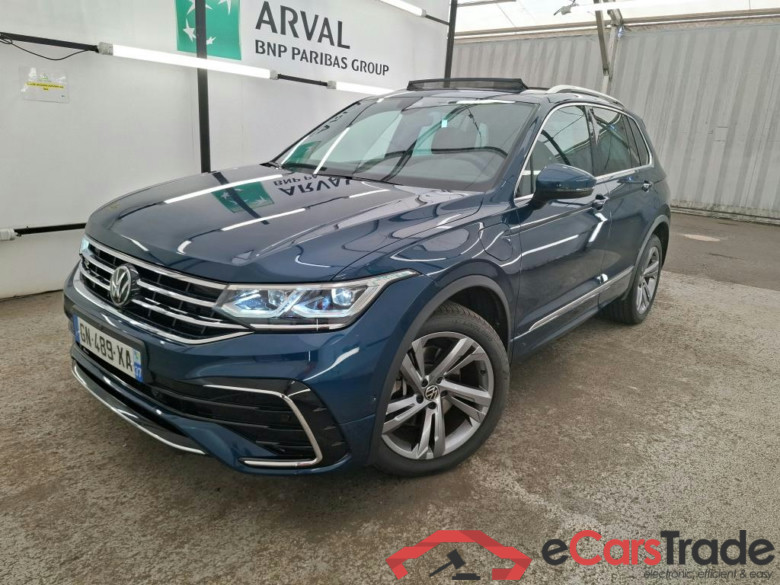VOLKSWAGEN Tiguan / 2020 / 5P / SUV 1.4 eHybrid 245 DSG6 R-Line Exclusive