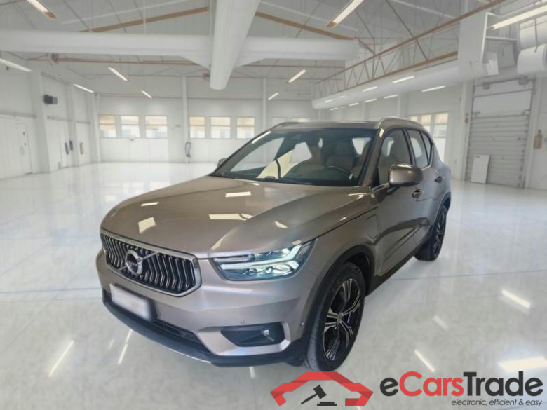 VOLVO XC40 / 2017 / 5P / SUV (V.M.)T5 Plug-in Hybrid Recharge Inscr.