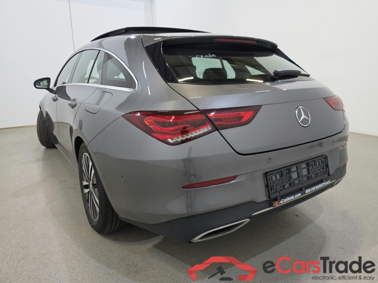 Mercedes CLA 180d SB Progressive Aut. Pano LED Widescreen Navi 1/2 Sport-Leather KeylessGo Camera Klima PDC ... #6