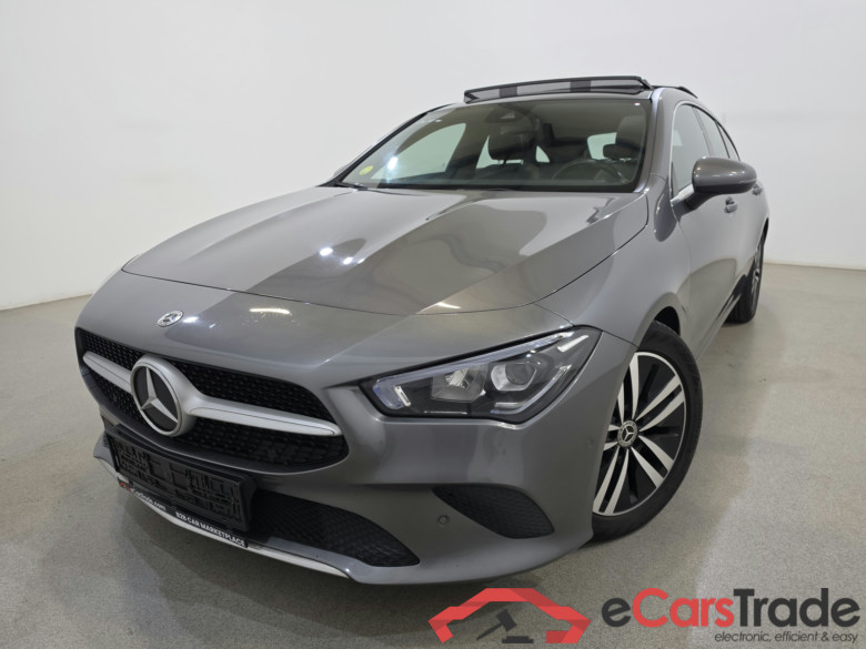 Mercedes CLA 180d SB Progressive Aut. Pano LED Widescreen Navi 1/2 Sport-Leather KeylessGo Camera Klima PDC ... #1