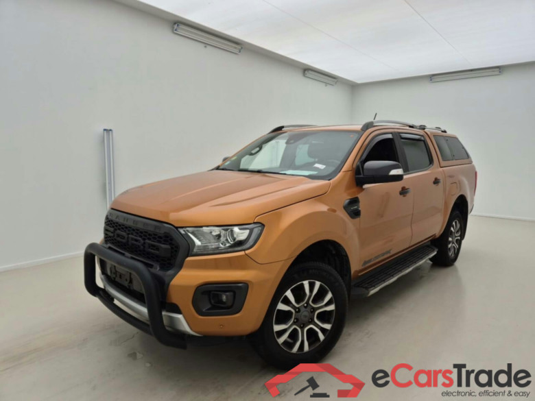 FORD RANGER 2.0BIT 4X4 D-CAB WILDTRAK AUT