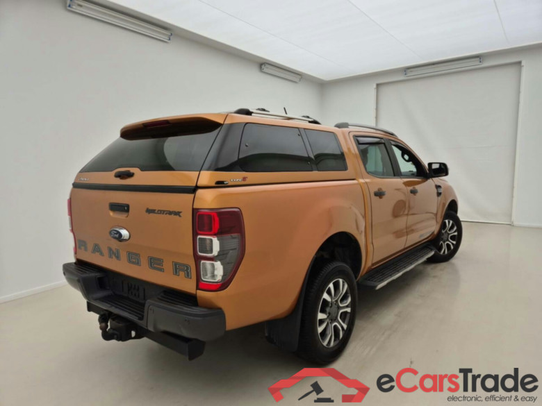 FORD RANGER 2.0BIT 4X4 D-CAB WILDTRAK AUT #2