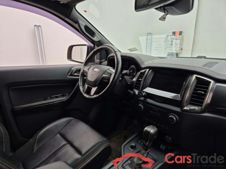 FORD RANGER 2.0BIT 4X4 D-CAB WILDTRAK AUT #3