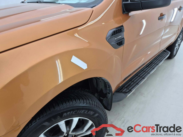 FORD RANGER 2.0BIT 4X4 D-CAB WILDTRAK AUT #4
