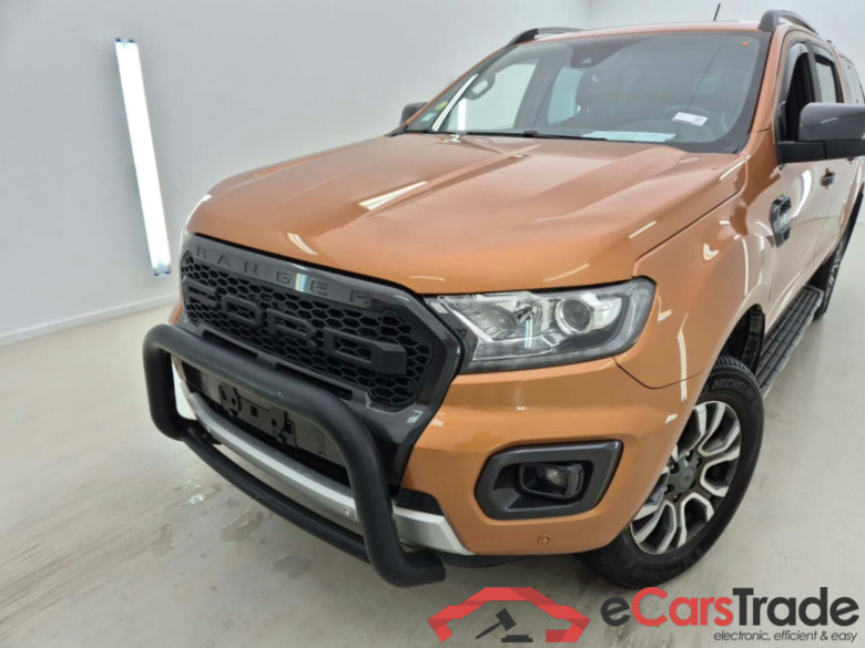 FORD RANGER 2.0BIT 4X4 D-CAB WILDTRAK AUT #6