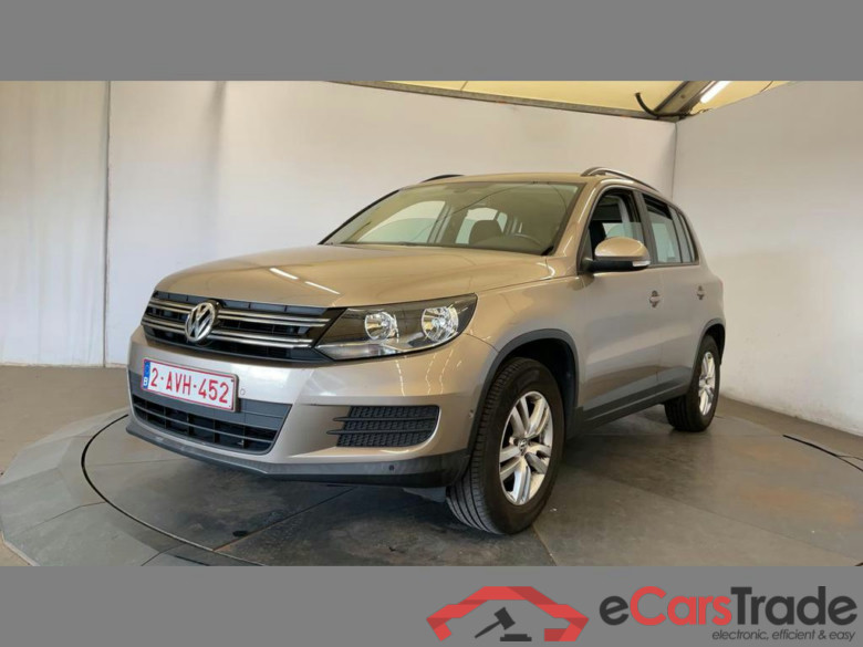 VOLKSWAGEN Tiguan 1.4 TSI Trend & Fun BMT