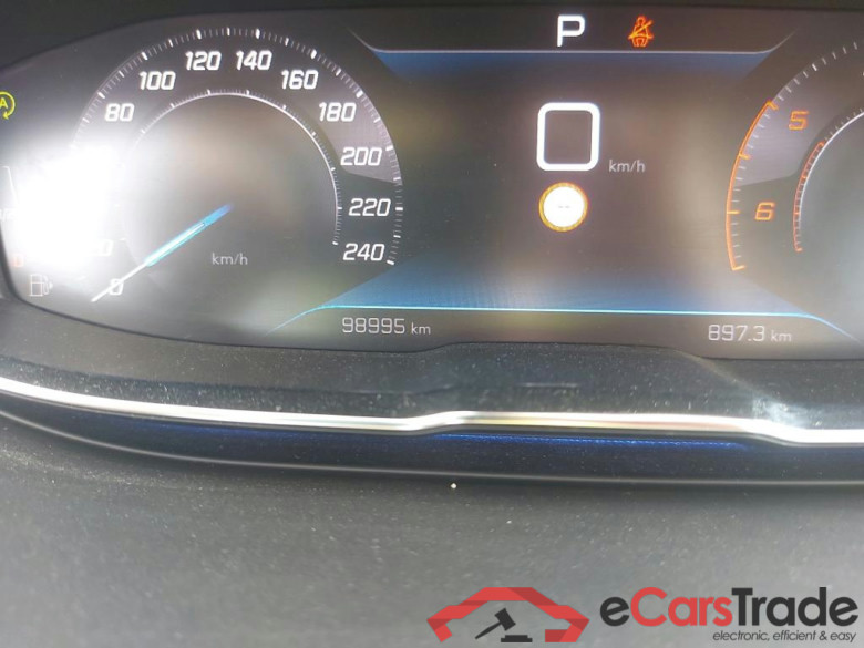 PEUGEOT 3008 / 2020 / 5P / todoterreno 1.5 BlueHDi 96kW S&S Active Pack EAT8 #5