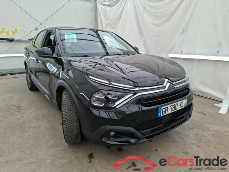 CITROEN C4 X / 2022 / 4P / Berline PureTech 130 S&S EAT8 Feel Pack #4