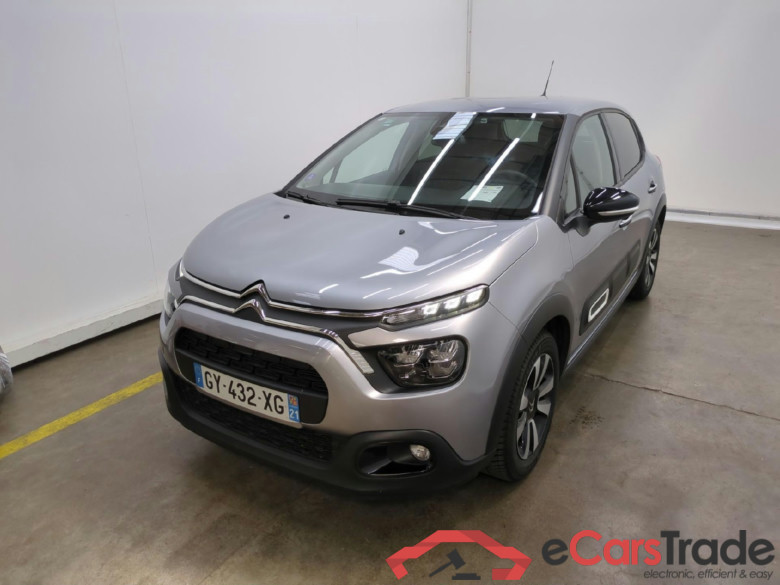 CITROEN C3 / 2020 / 5P / Berline PureTech 83 BVM MAX