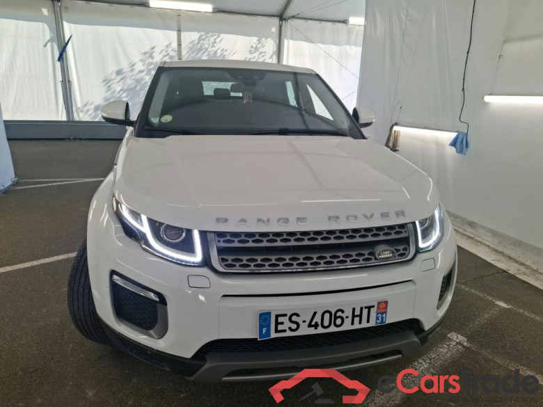 LAND ROVER Range Rover Evoque 5p SUV TD4 150 BVM SE #1