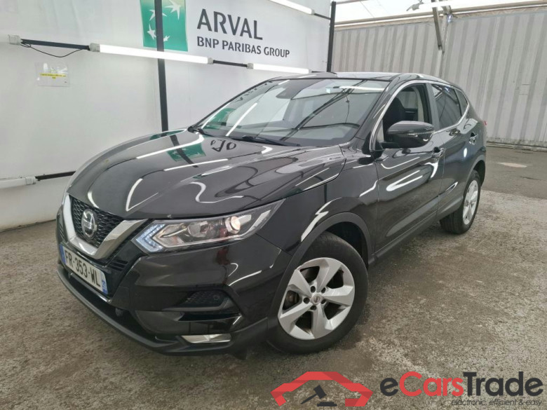 NISSAN Qashqai / 2017 / 5P / Crossover 1.5 DCI 115 DCT Business Edition #1