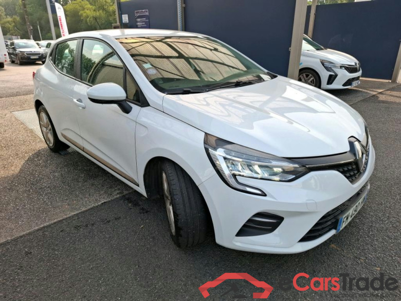 Clio V Business 1.0 TCe 100CV BVM5 E6dT #4