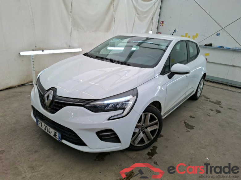 Clio V Business 1.0 TCe 90CV BVM6 E6d