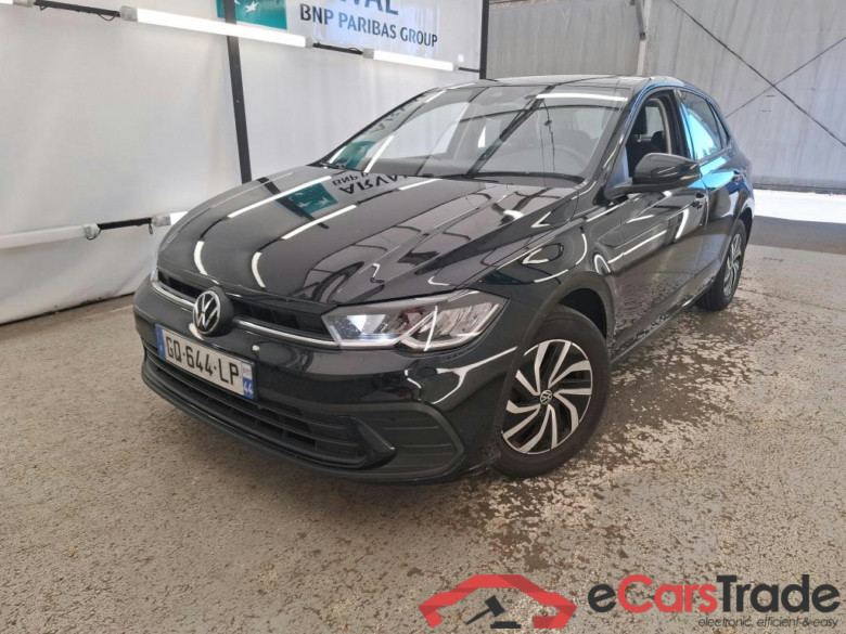 VOLKSWAGEN Polo / 2021 / 5P / Berline 1.0 TSI 110 LIFE DSG7